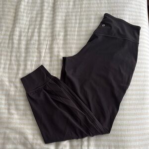 lululemon athletica Black Leggings